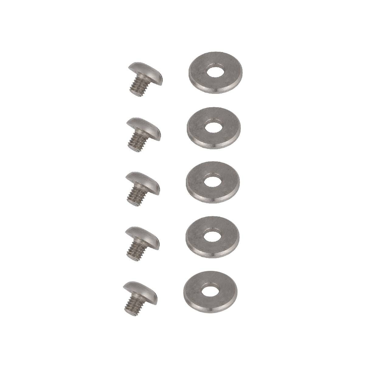 Plaxiglas-Plate Fixing Set /Set-5/