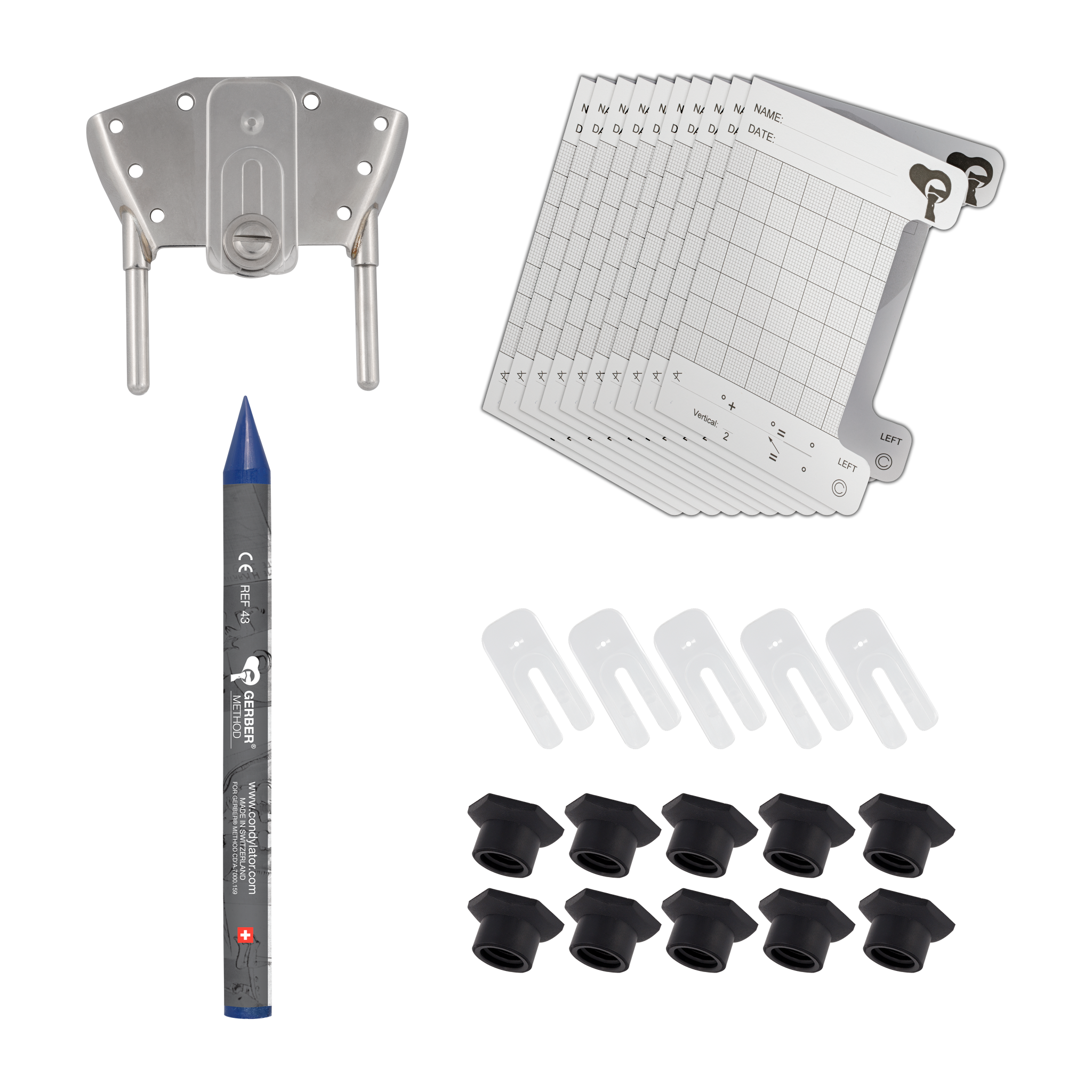 Gerber Registration Set 5-106