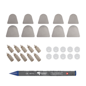 Gerber Registration Set 110