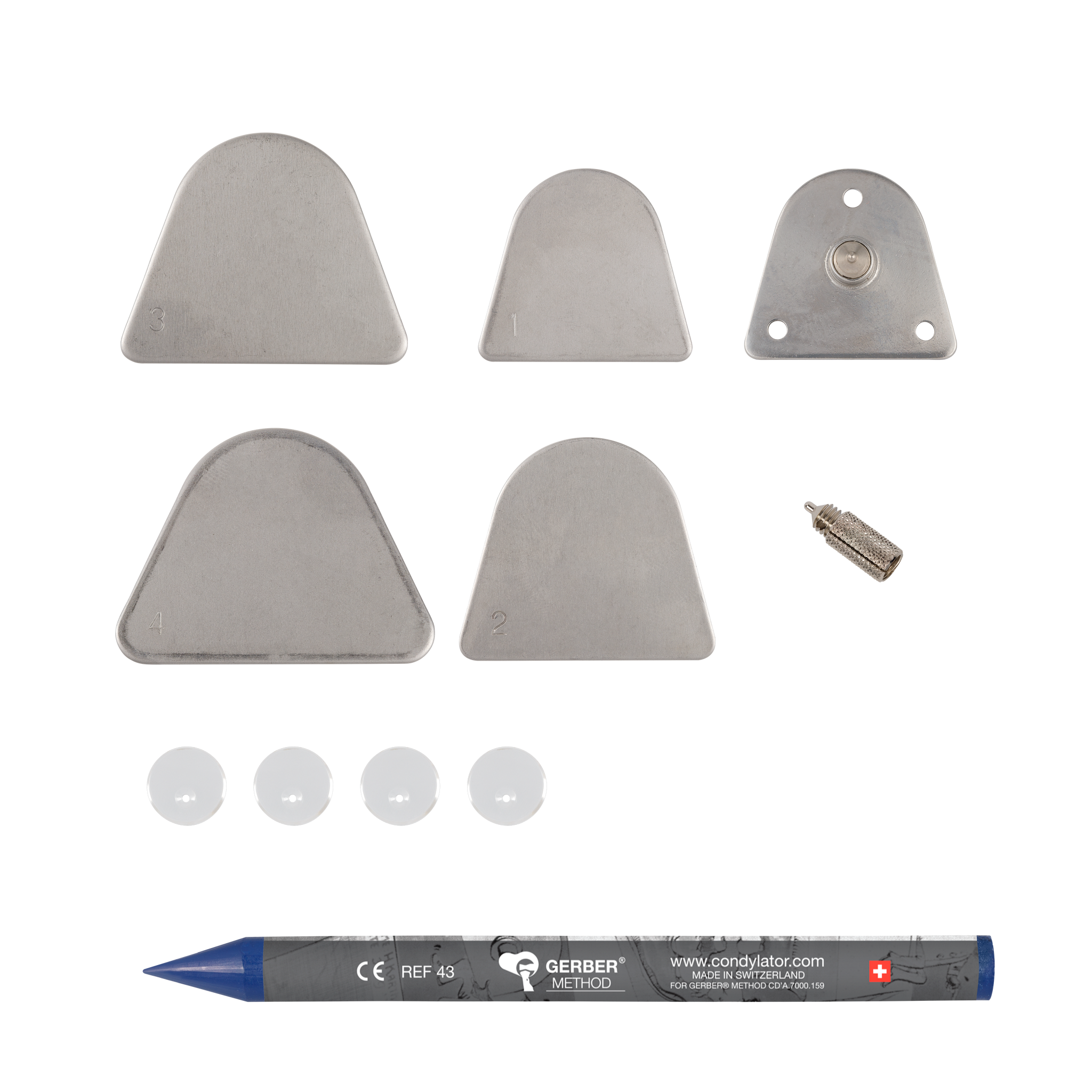 Gerber Registration Instruments®