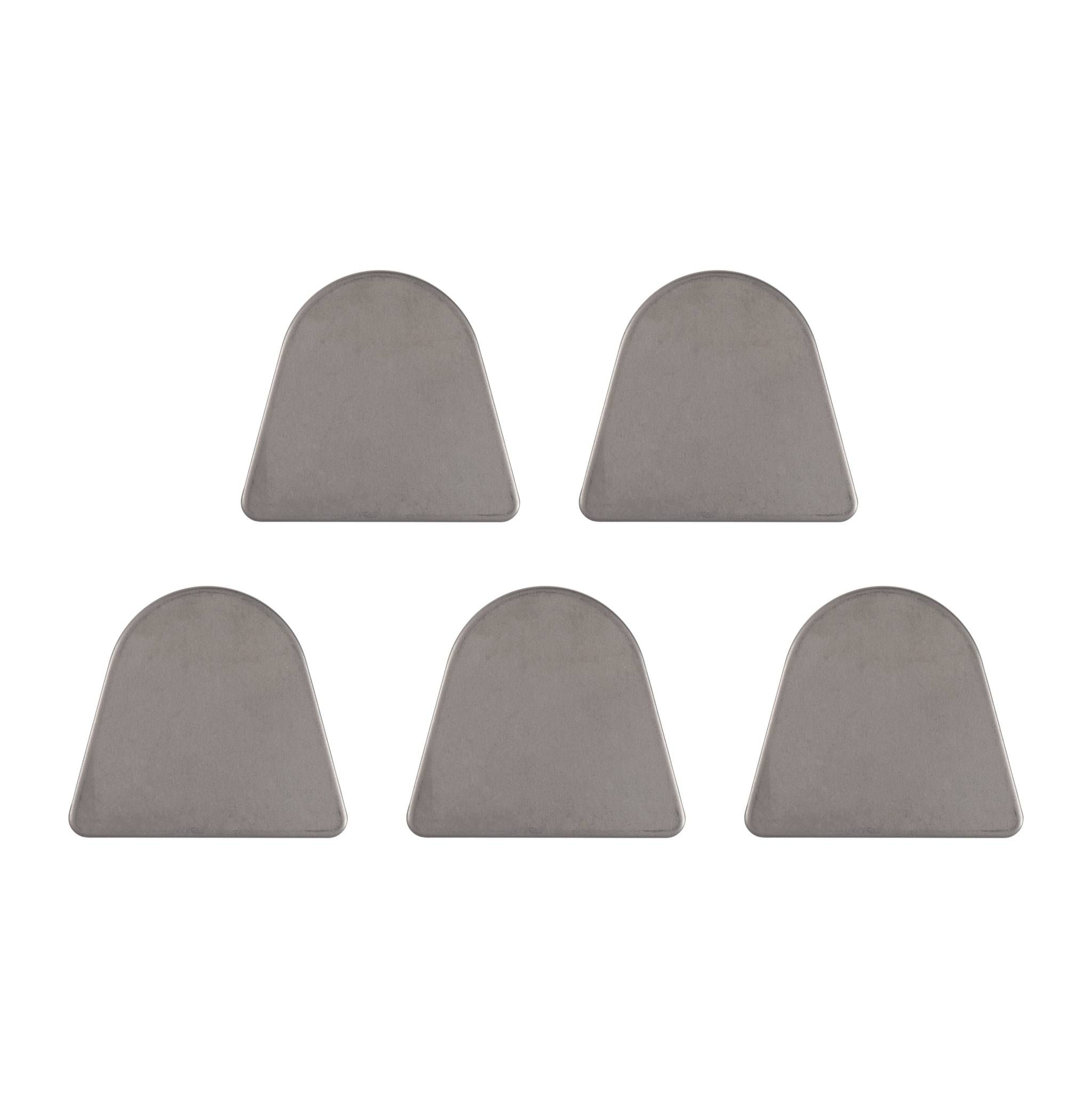 Registration plate – small /Set-5/