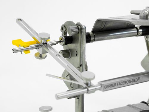 Esthetic registration