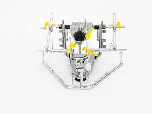 Esthetic registration