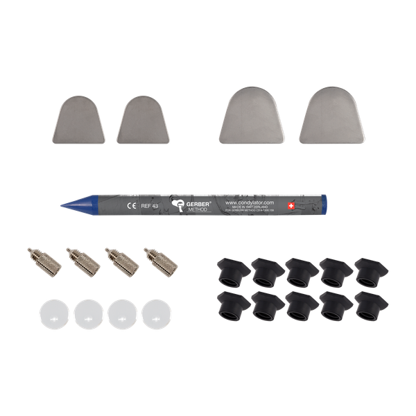 Gerber Registration Set 4-113