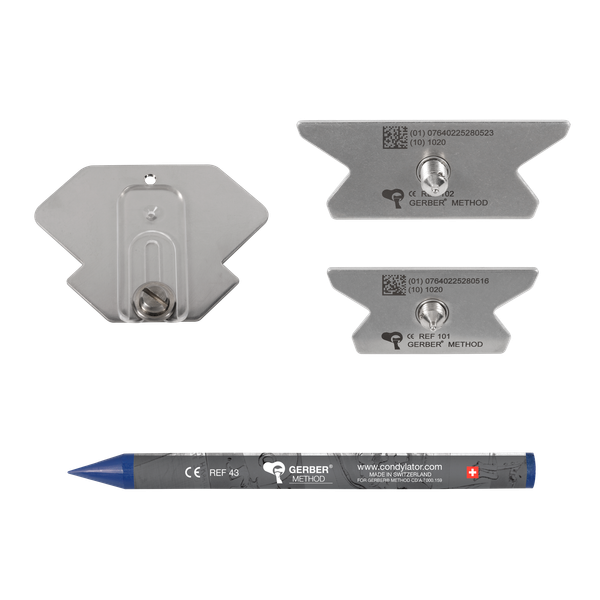 Gerber Registration Set 100